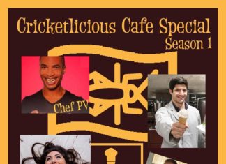 Cricketlicious Cafe Special Podcast