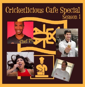 Cricketlicious Cafe Special Podcast