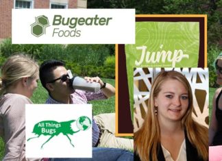 Bugeater Foods All Things Bugs
