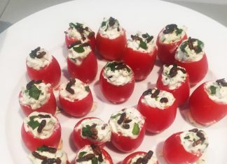 Tomato Hopper Poppers