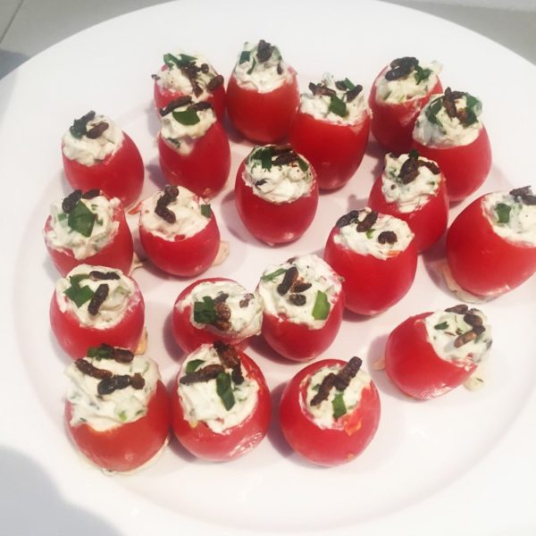 Recipe: Tomato Hopper Poppers - Ento Nation