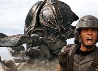 Starship troopers