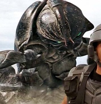 Starship troopers